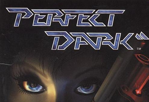 Perfect Dark - Reklama TV